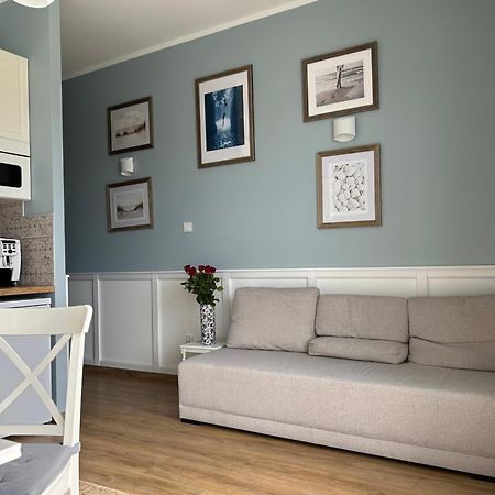 Blue Marina Lägenhet Dziwnów Exteriör bild