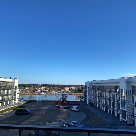 Blue Marina Lägenhet Dziwnów Exteriör bild