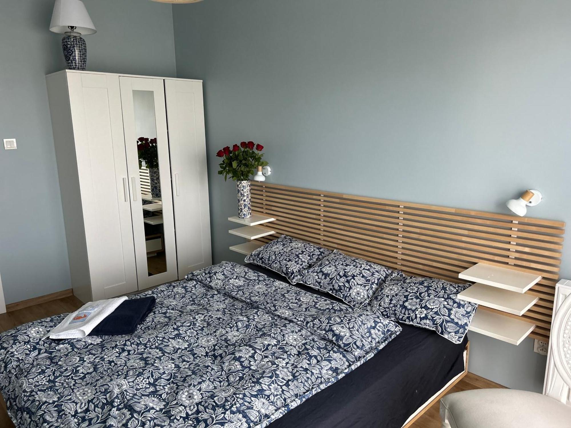 Blue Marina Lägenhet Dziwnów Exteriör bild