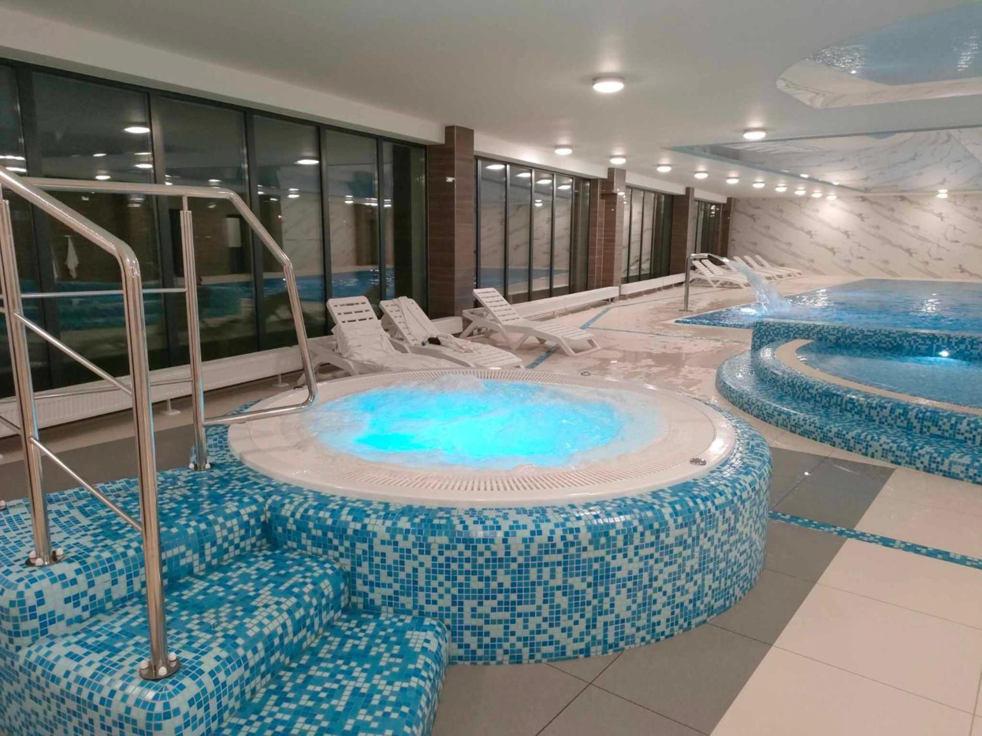Blue Marina Lägenhet Dziwnów Exteriör bild