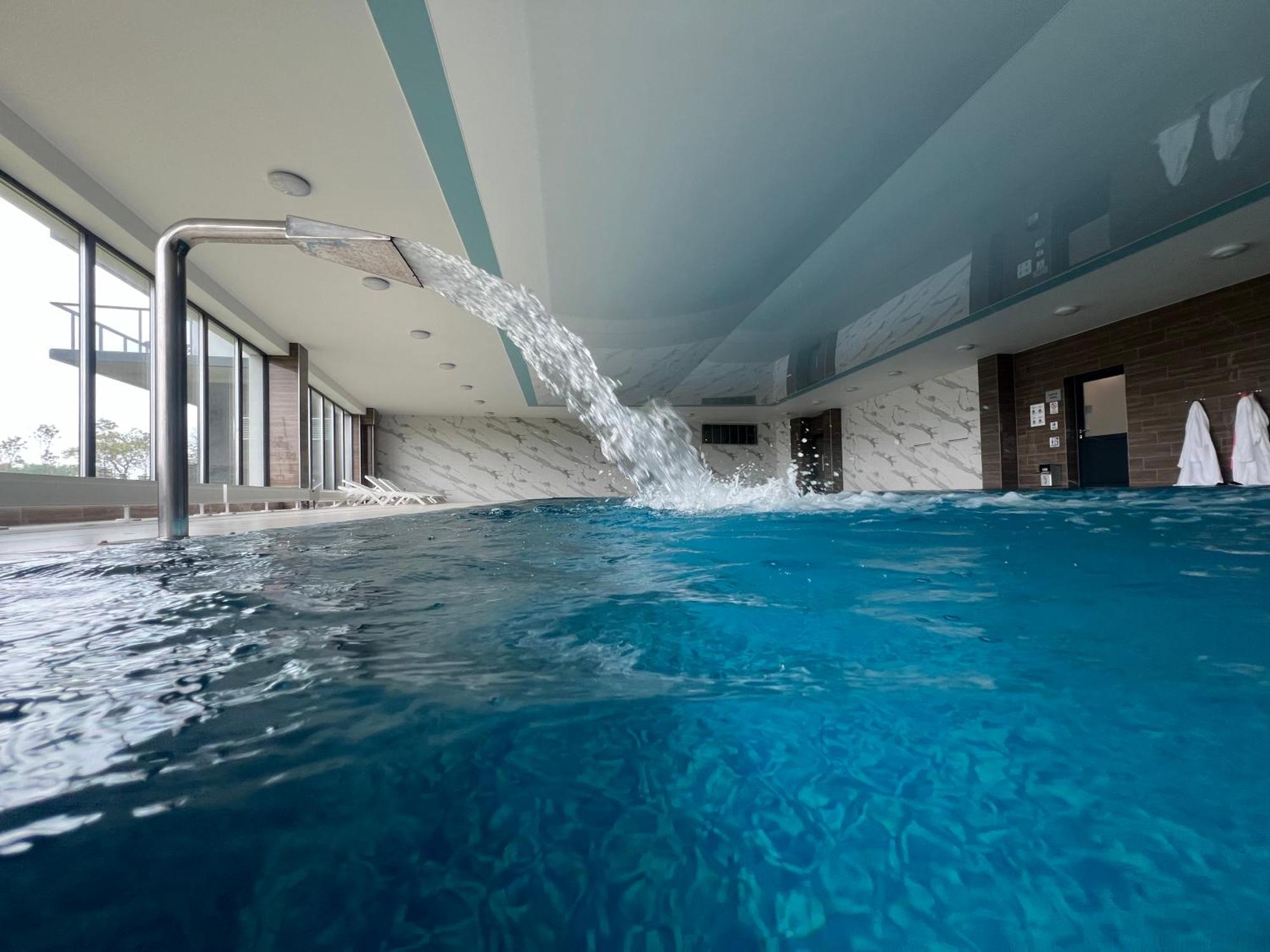 Blue Marina Lägenhet Dziwnów Exteriör bild