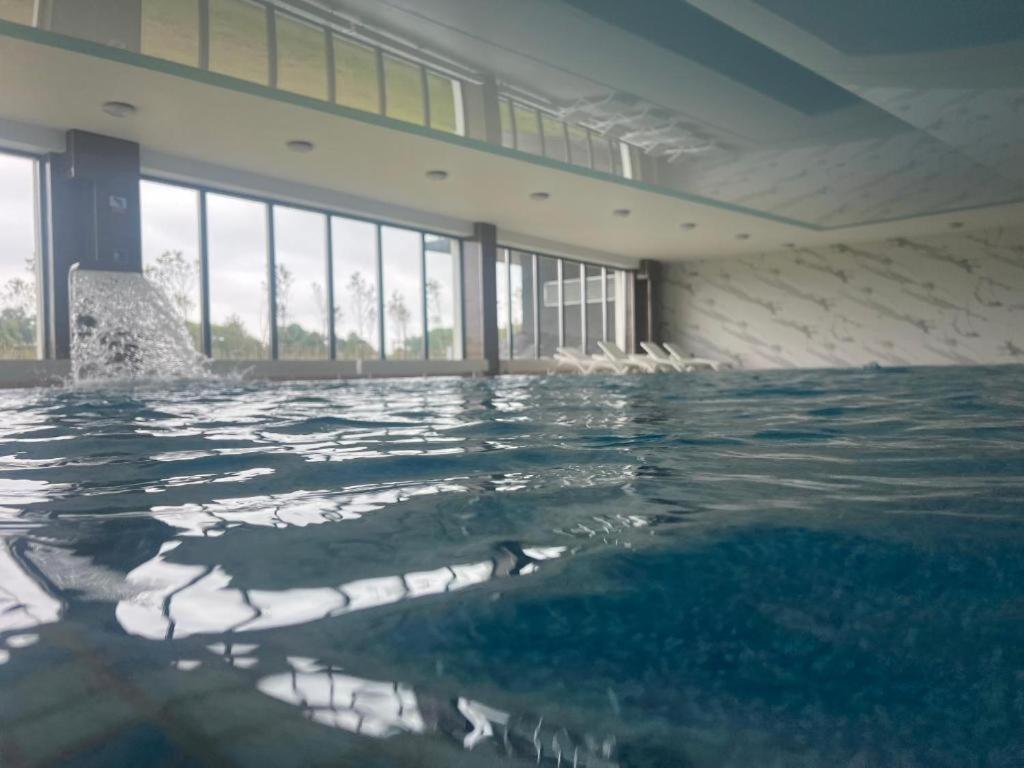 Blue Marina Lägenhet Dziwnów Exteriör bild